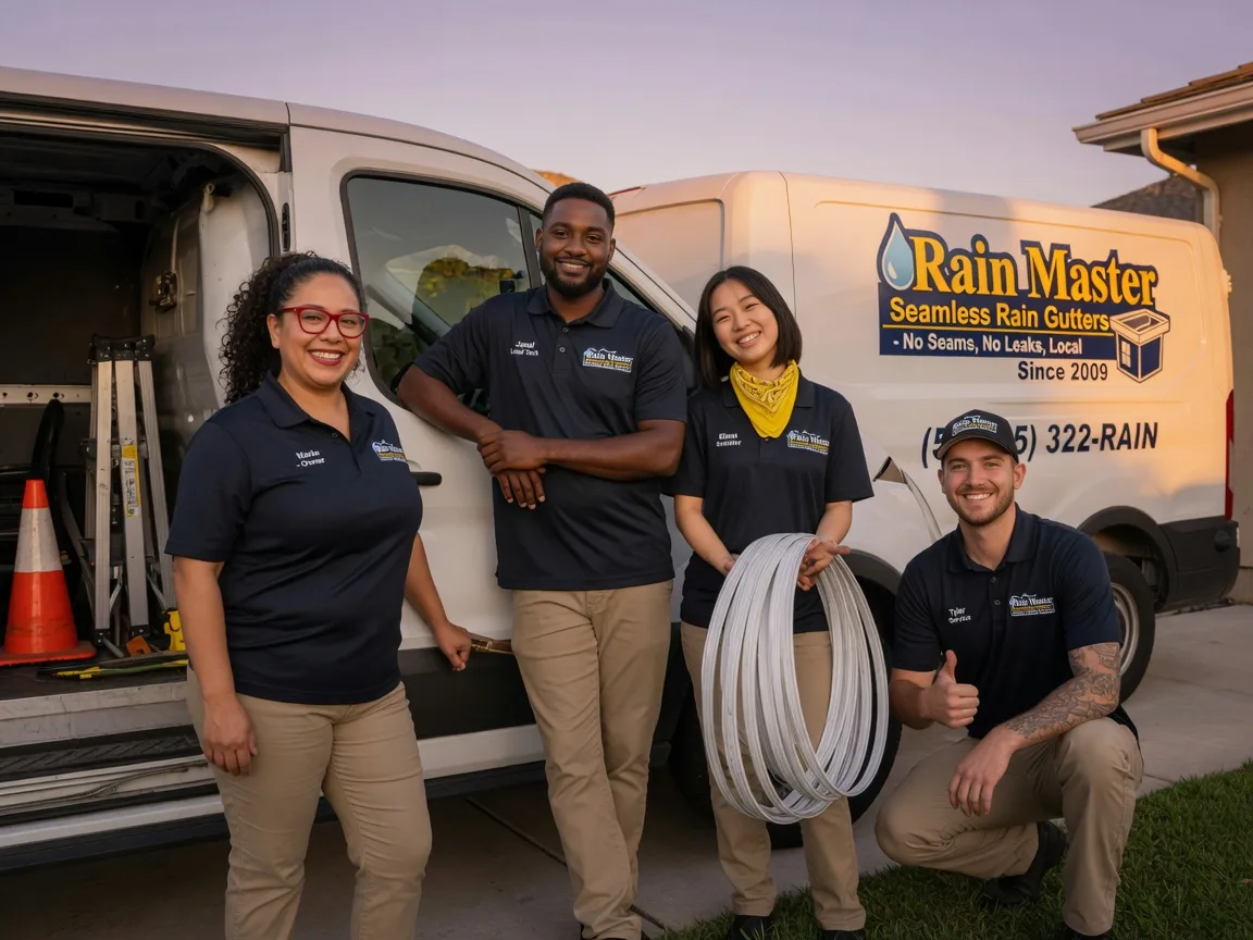 Gutter Installation company in Reading, PA